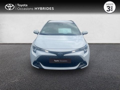Voitures D'occasion À Plérin | Toyota Corolla Touring Spt 1.8 140Ch Dynamic My23