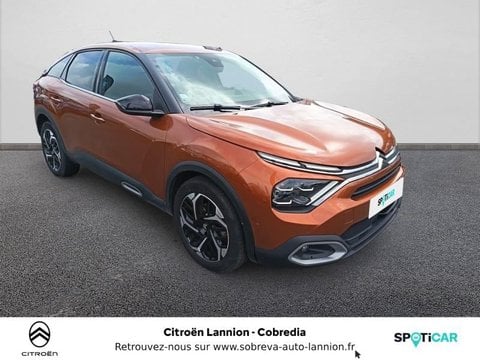 Voitures D'occasion À Lannion | Citroën C4 Puretech 130Ch S&S Shine Pack Eat8