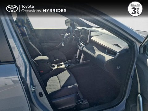 Voitures D'occasion À Brest | Toyota Corolla Cross 1.8 140Ch Design My25