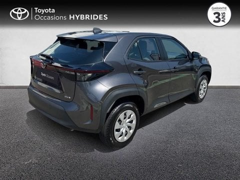 Voitures D'occasion À Noyal-Pontivy | Toyota Yaris Cross 116H Dynamic Mc24