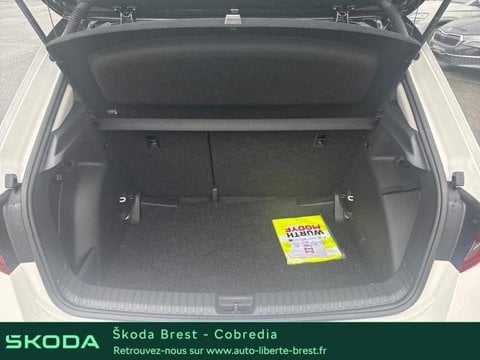 Voitures D'occasion À Brest | Škoda Fabia 1.0 Tsi Evo2 95Ch Selection