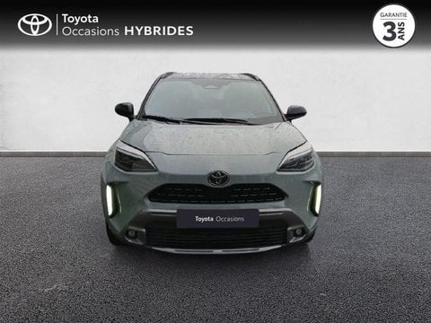 Voitures D'occasion À Brest | Toyota Yaris Cross 130H Trail My25