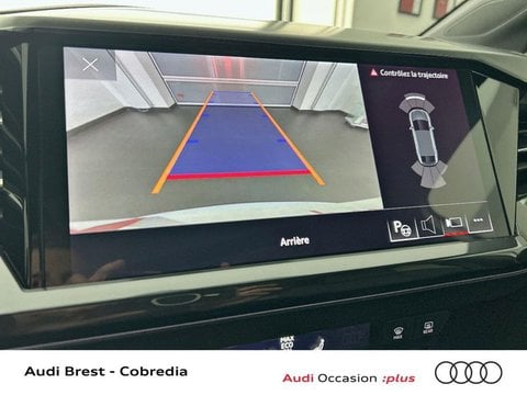 Voitures D'occasion À Brest | Audi Q4 Sportback E-Tron 40 E-Tron 204Ch S Line