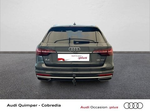 Voitures D'occasion À Quimper | Audi A4 Avant 35 Tdi 163Ch Avus S Tronic 7 9Cv