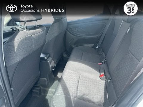 Voitures D'occasion À Brest | Toyota Yaris 116H Dynamic 5P My22