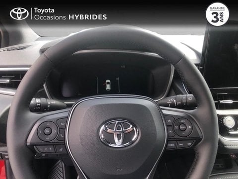 Voitures D'occasion À Quimper | Toyota Corolla 1.8 140Ch Design My25
