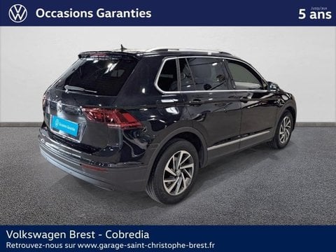 Voitures D'occasion À Brest | Volkswagen Tiguan 1.4 Tsi 150Ch Act Sound Dsg6