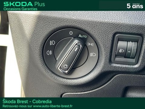 Voitures D'occasion À Brest | Škoda Scala 1.0 Tsi 95Ch Ambition