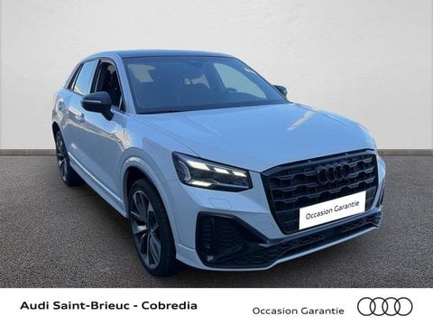 Voitures D'occasion À Saint-Brieuc | Audi Q2 35 Tfsi 150Ch S Line Plus S Tronic 7