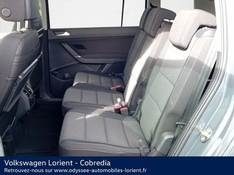 Voitures D'occasion À Lanester | Volkswagen Touran 2.0 Tdi 150Ch Vw Edition Dsg7 7 Places