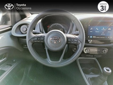 Voitures D'occasion À Brest | Toyota Aygo X 1.0 Vvt-I 72Ch Design My24