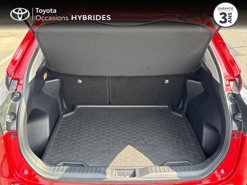 Voitures D'occasion À Plérin | Toyota Yaris Cross 116H Dynamic My22