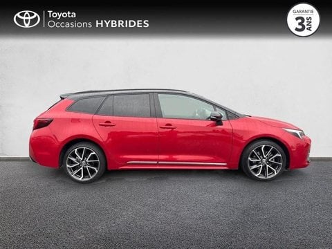Voitures D'occasion À Lanester | Toyota Corolla Touring Spt 2.0 196Ch Collection My24