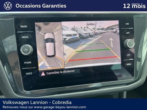 Voitures D'occasion À Lannion | Volkswagen Tiguan 1.4 Ehybrid 245Ch Elegance Dsg6