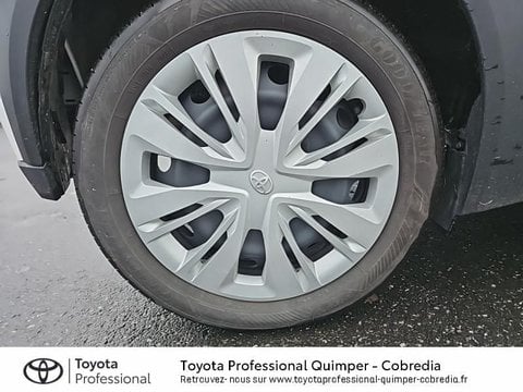 Voitures D'occasion À Quimper | Toyota Aygo X 1.0 Vvt-I 72Ch Dynamic My23