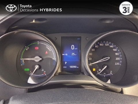 Voitures D'occasion À Plérin | Toyota C-Hr 122H Design 2Wd E-Cvt Rc18