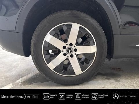 Voitures D'occasion À Caudan | Mercedes-Benz Glb 200D 150Ch Business Line 8G Dct