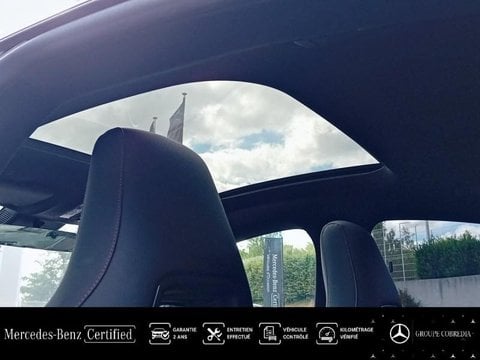 Voitures D'occasion À Saint-Grégoire | Mercedes-Benz Cla 200 D 150Ch Amg Line 8G-Dct 8Cv