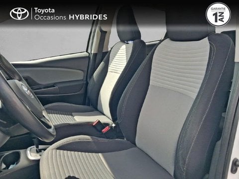 Voitures D'occasion À Plérin | Toyota Yaris Hsd 100H France 5P