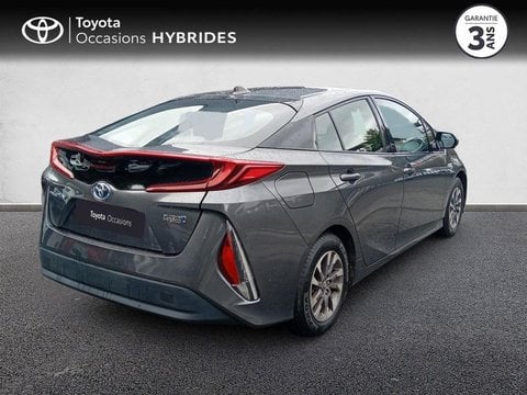 Voitures D'occasion À Lanester | Toyota Prius Rechargeable 122H Dynamic Pack Premium Mc19