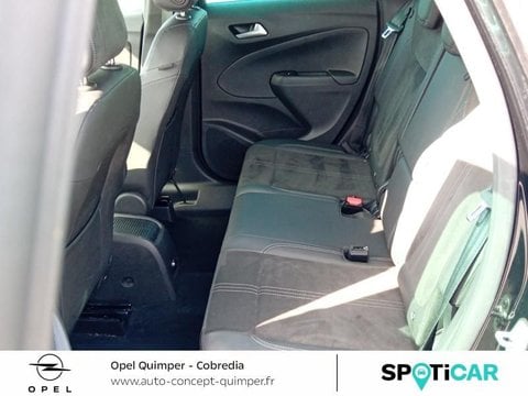 Voitures D'occasion À Quimper | Opel Crossland 1.2 Turbo 130Ch Ultimate