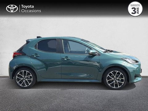 Voitures D'occasion À Plérin | Toyota Yaris Hybride 116Ch Design Pack Confort My26 Véhicule Neuf