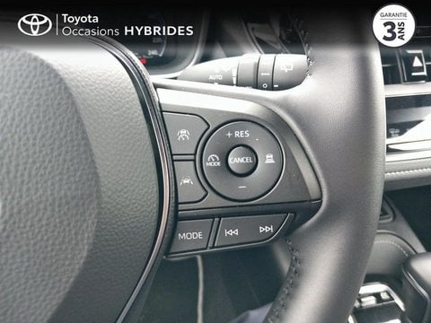 Voitures D'occasion À Plérin | Toyota Corolla 1.8 Hybrid140Ch Design