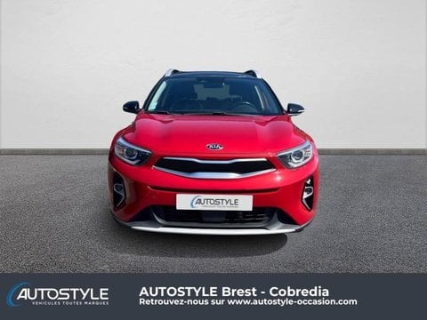 Voitures D'occasion À Brest | Kia Stonic 1.0 T-Gdi 120Ch Mhev Launch Edition Dct7