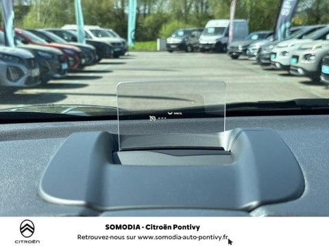 Voitures D'occasion À Saint-Thuriau | Citroën C3 Aircross Puretech 130Ch S&S Shine Pack Eat6