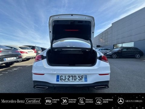 Voitures D'occasion À Saint-Brieuc | Mercedes-Benz Cla 200 D 150Ch Amg Line 8G-Dct 8Cv