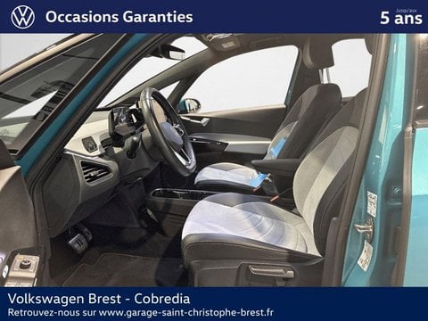 Voitures D'occasion À Brest | Volkswagen Id.3 204Ch Pro Performance 58 Kwh Active