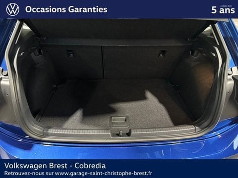 Voitures D'occasion À Brest | Volkswagen Polo 1.0 Tsi 95Ch Life