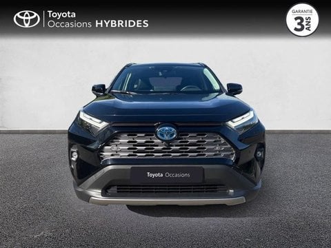 Voitures D'occasion À Lanester | Toyota Rav4 2.5 Hybride 218Ch Lounge 2Wd My24