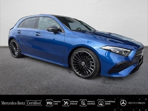 Voitures D'occasion À Vannes | Mercedes-Benz Classe A 180 136Ch Amg Line 7G-Dct