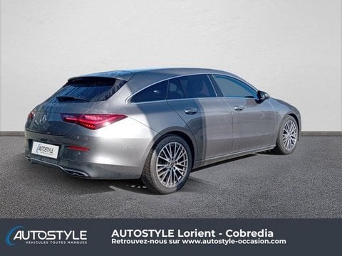 Voitures D'occasion À Lanester | Mercedes-Benz Cla 180 D 116Ch Business Line 8G-Dct