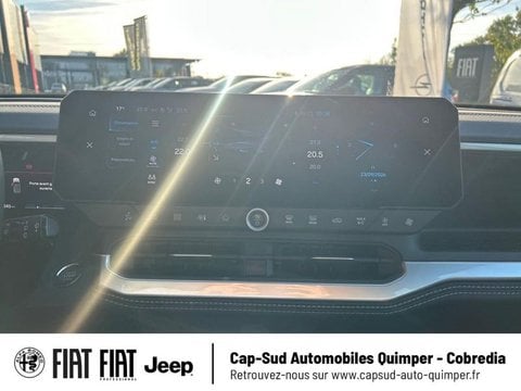 Voitures D'occasion À Quimper | Jeep Compass Electrique 213Ch 74Kwh Altitude