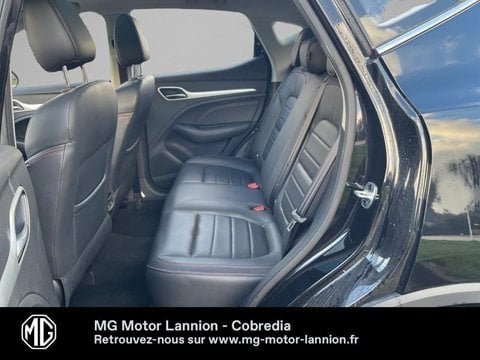 Voitures D'occasion À Lannion | Mg Zs 1.5 Vti-Tech 106Ch Luxury