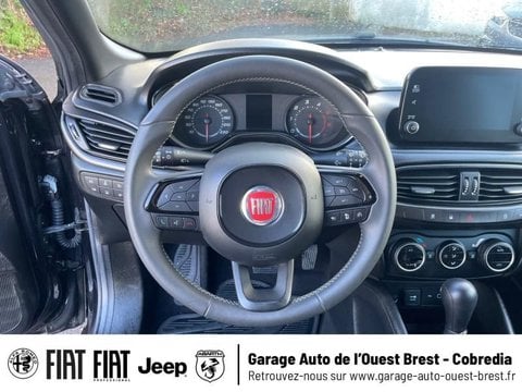 Voitures D'occasion À Brest | Fiat Tipo 1.6 Multijet 120Ch Ballon Or S/S Dct My20 5P