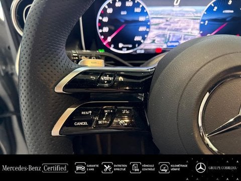 Voitures D'occasion À Quimper | Mercedes-Benz Glc 220 D 197Ch Amg Line 4Matic 9G-Tronic