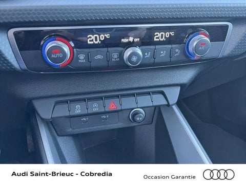 Voitures D'occasion À Saint-Brieuc | Audi A1 Sportback 25 Tfsi 95Ch Advanced S Tronic 7