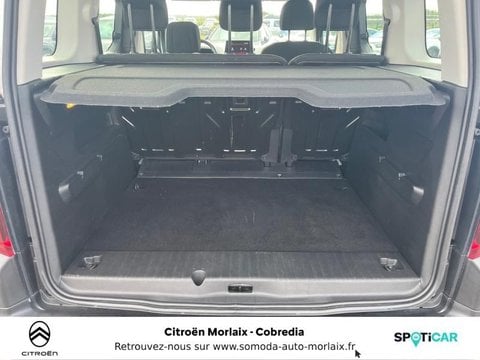 Voitures D'occasion À Saint-Martin-Des-Champs | Citroën Berlingo M Bluehdi 100Ch S&S Live