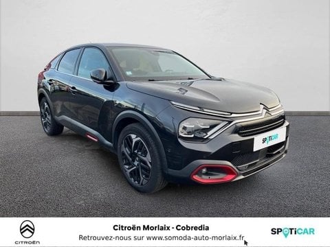 Voitures D'occasion À Saint-Martin-Des-Champs | Citroën C4 Puretech 130Ch S&S Shine Eat8