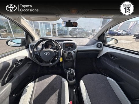 Voitures D'occasion À Pluneret | Toyota Aygo 1.0 Vvt-I 69Ch X-Play 5P