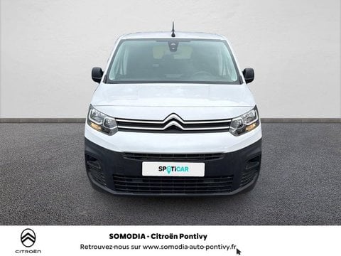 Voitures D'occasion À Saint-Thuriau | Citroën Berlingo M 650Kg Puretech 110Ch S&S