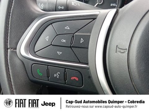 Voitures D'occasion À Quimper | Fiat 500X 1.0 Firefly Turbo T3 120Ch City Cross