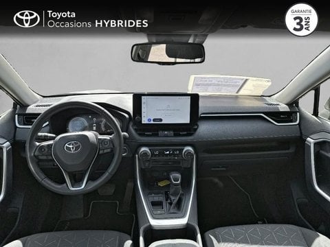 Voitures D'occasion À Quimper | Toyota Rav4 2.5 Hybride 218Ch Dynamic 2Wd My24