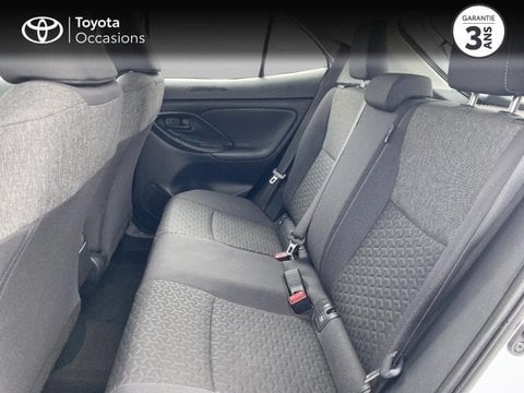 Voitures D'occasion À Vannes | Toyota Yaris Cross 116H Dynamic My22