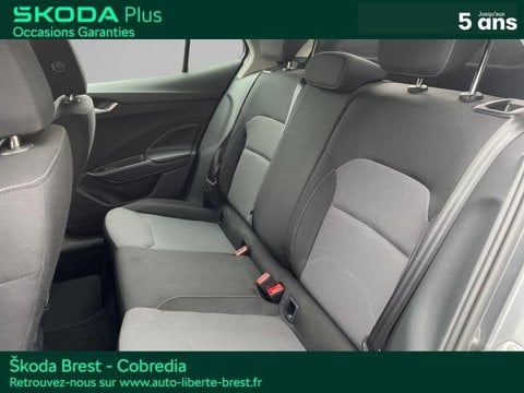 Voitures D'occasion À Brest | Škoda Fabia 1.0 Tsi 95Ch Ambition