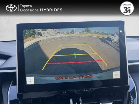 Voitures D'occasion À Pluneret | Toyota Corolla Cross 1.8 140Ch Style Comfort