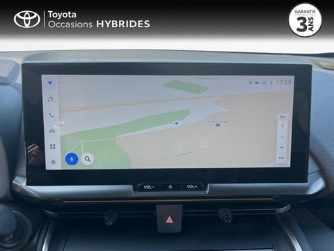 Voitures D'occasion À Lanester | Toyota C-Hr 2.0 Hybride 200Ch Collection Premiere Ng23